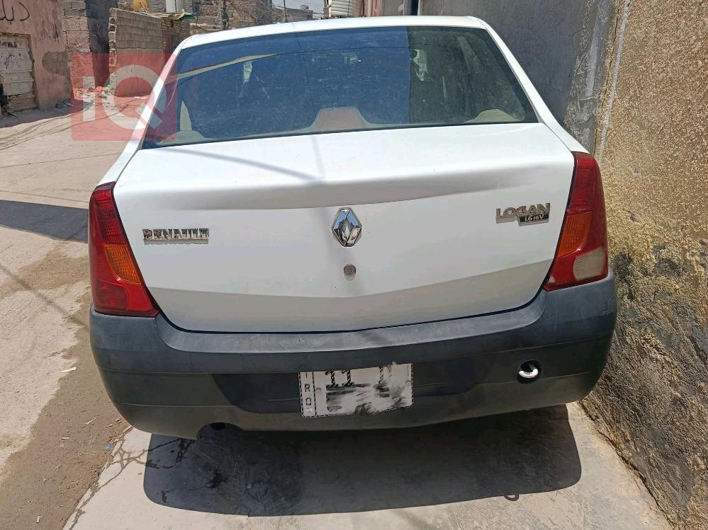 رينو لوجان